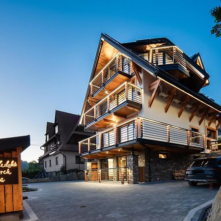 זקופאנה Mountain Base - Apartament Milton Bachledzki Wierch 4 מראה חיצוני תמונה